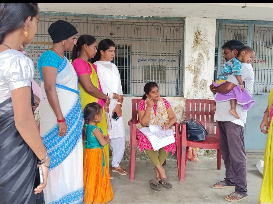 ‘పౌష్టికాహారం తప్పకుండా తీసుకోవాలి’