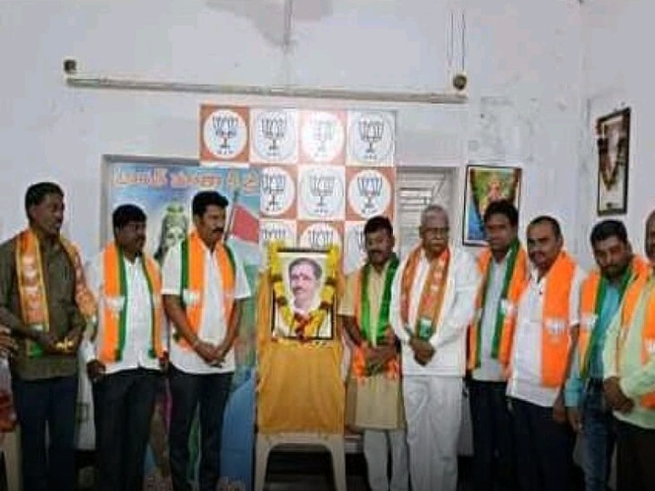 ‘దీనదయాల్ జన్మదిన వేడుకలు’