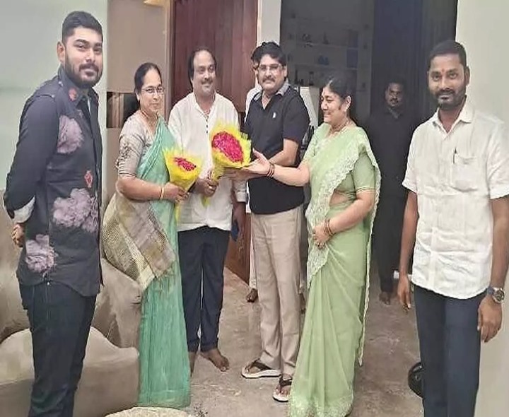 జనసేనలోకి బొత్స సోదరుడు