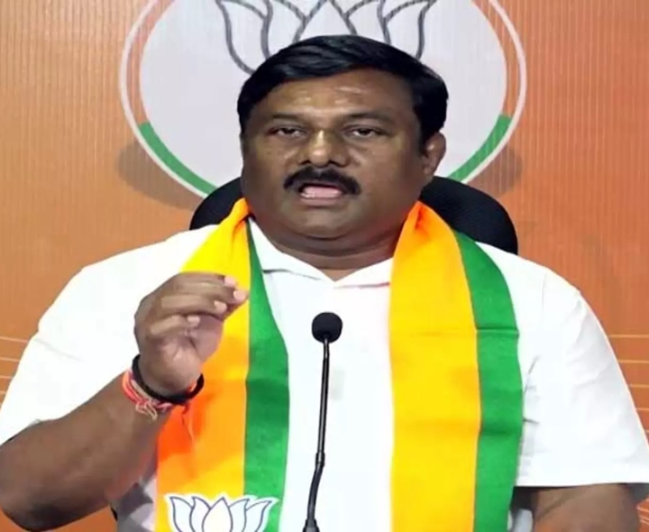 సన్న వడ్లకు బోనస్ మోసం: మహేశ్వర్‌రెడ్డి