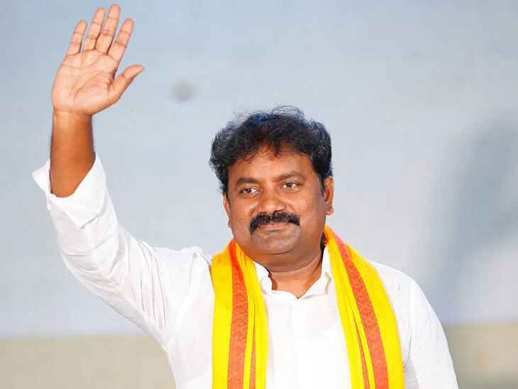 నేడు ఎమ్మెల్యే వర్ల రాజా పర్యటన వివరాలు