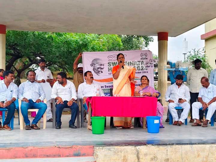 ‘తడి, పొడి చెత్త వేరు చేయాలి’