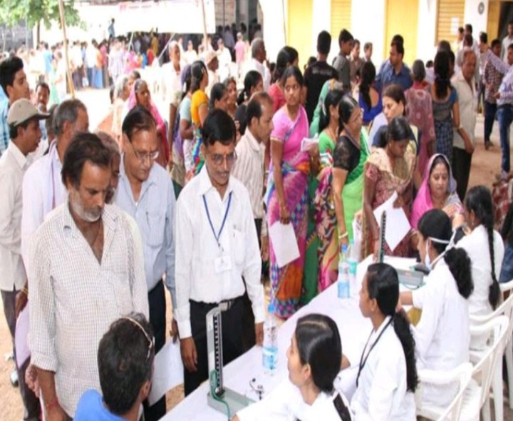 నేడు బల్దియా ఆధ్వర్యంలో వైద్య శిబిరం
