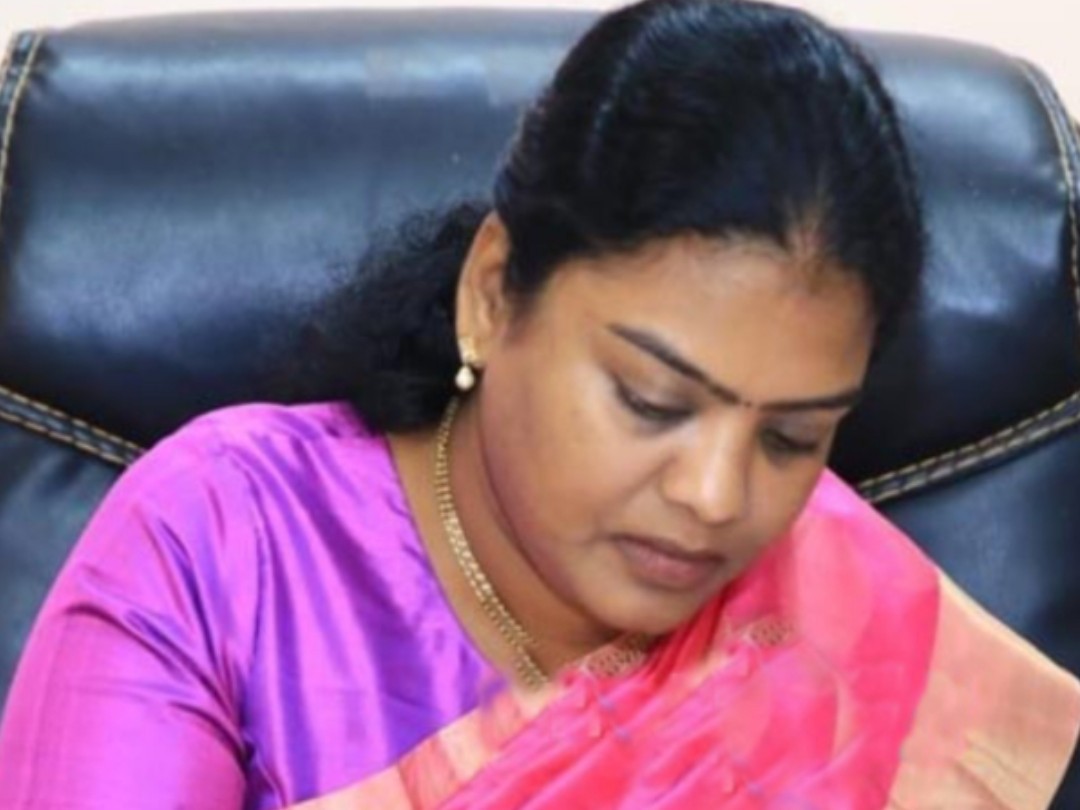 ఎమ్మెల్యే సౌమ్య నేటి పర్యటన వివరాలు