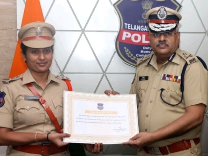 అత్యవసర సత్వర సేవల్లో మహబుబాబాద్ పోలీసులు