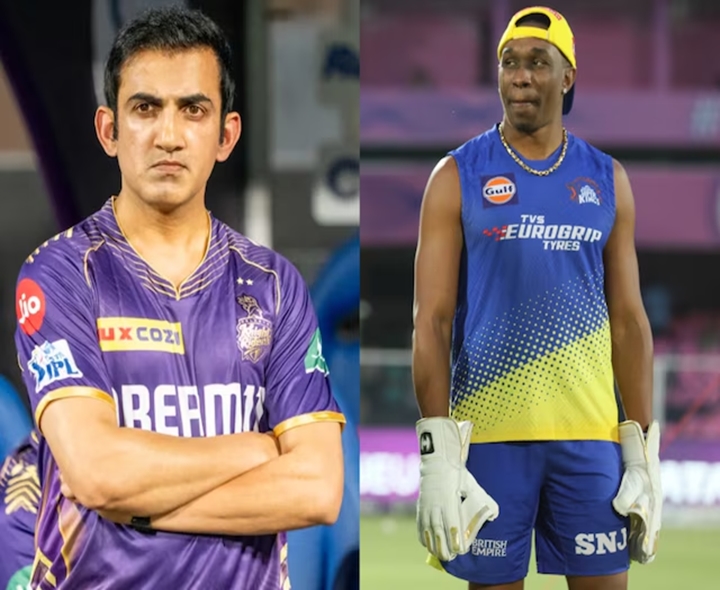 KKR మెంటార్‌గా డ్వేన్ బ్రావో