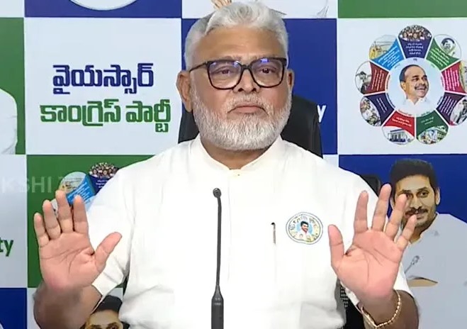 శ్రీవారిని దర్శించుకోవాలంటే పర్మిషన్ తీసుకోవాలా?: అంబటి