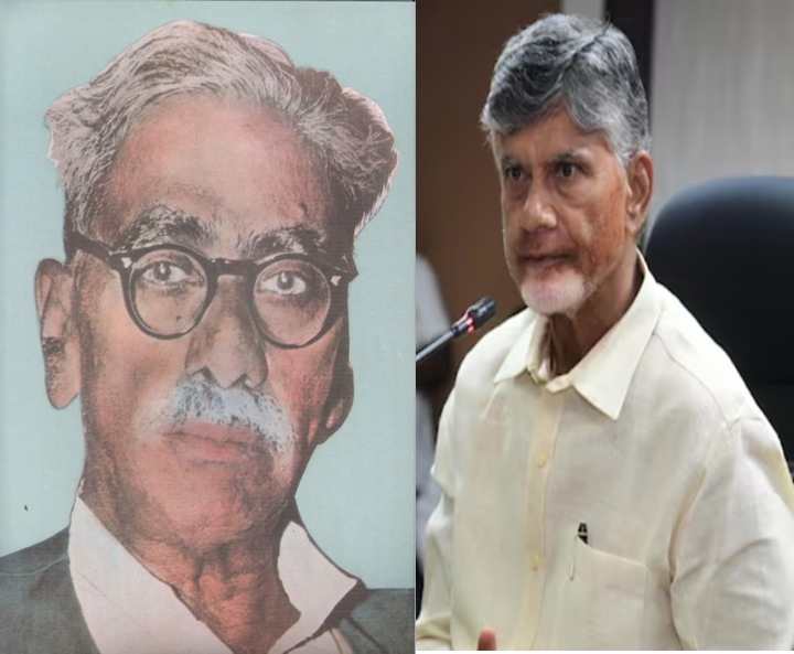 జాషువా సాహితీ సేవను స్మరించుకుందాం: సీఎం