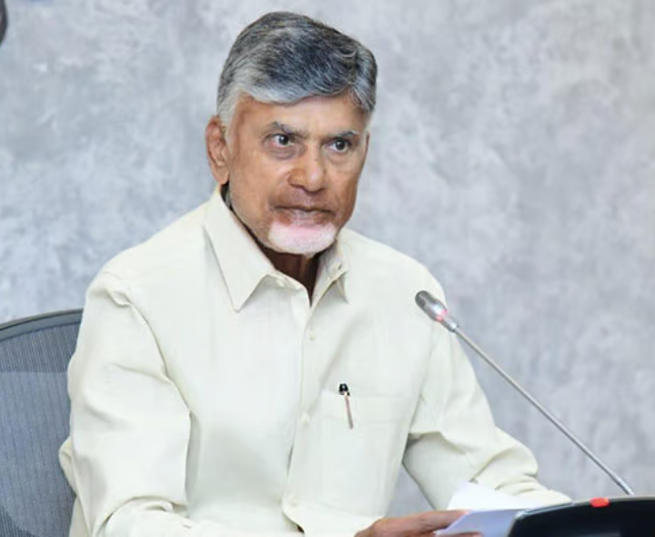 టీడీపీ శ్రేణులతో చంద్రబాబు భేటీ