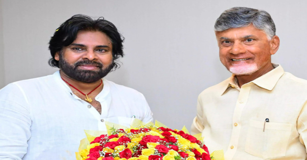 పవన్ కళ్యాణ్ వల్లే అది సాధ్యపడింది: చంద్రబాబు