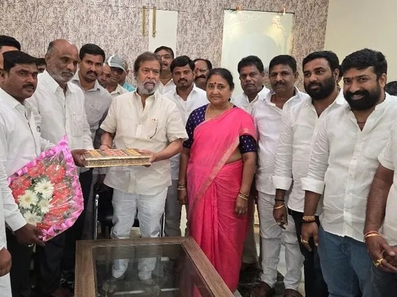 రైతుల సంక్షేమానికి కృషి చేయాలి: మంత్రి