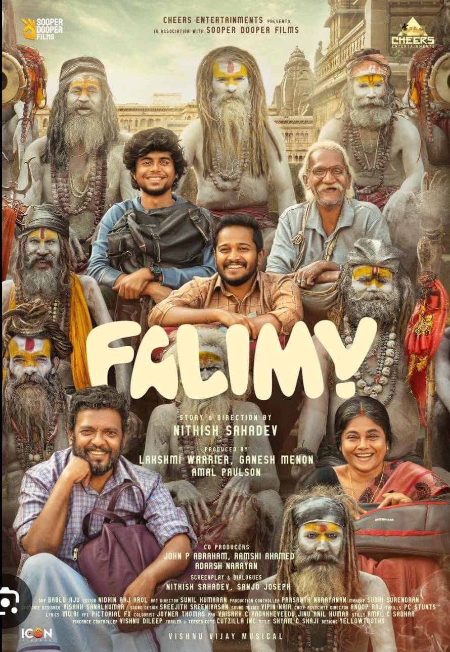 Falimy Movie.. Must Watch Feel Good Movie Suggestion