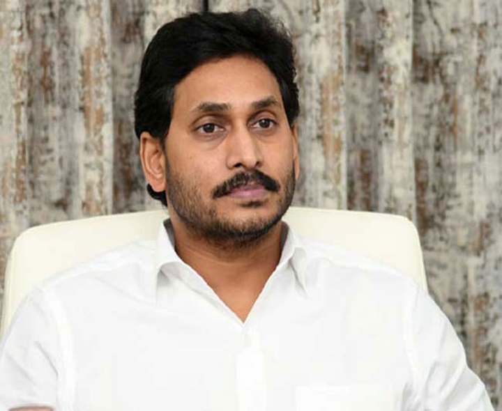 రేపు విజయనగరం జిల్లాలో జగన్‌ పర్యటన