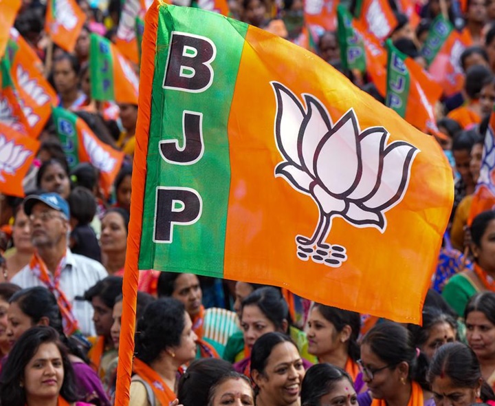 BJP అభ్యర్థుల తొలి జాబితా విడుదల