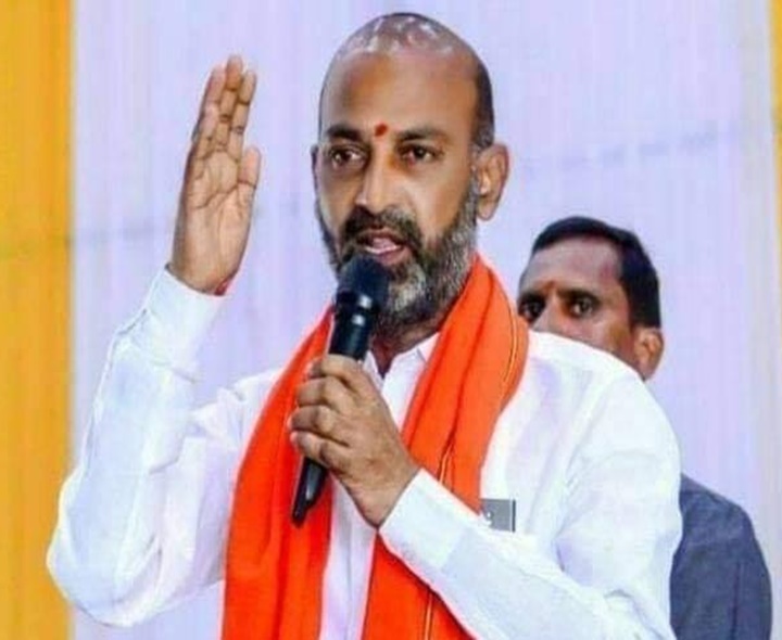 చలో సెక్రటేరియట్‌కు బండి సంజయ్ పిలుపు