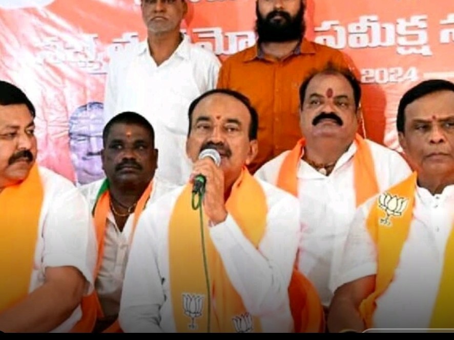 ఏడాదిలోపే రేవంత్ ప్రభుత్వంపై వ్యతిరేకత: ఈటల