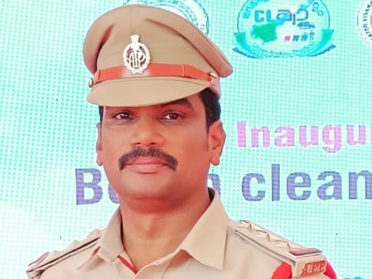 టౌన్ సీఐగా గోవిందరావు నియామకం