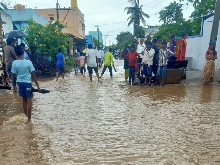 వింజమూరు ప్రజల ఇబ్బందులు