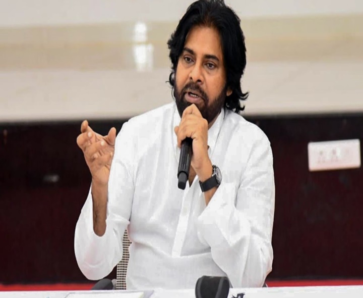 నేడు విజయనగరంలో పవన్ పర్యటన