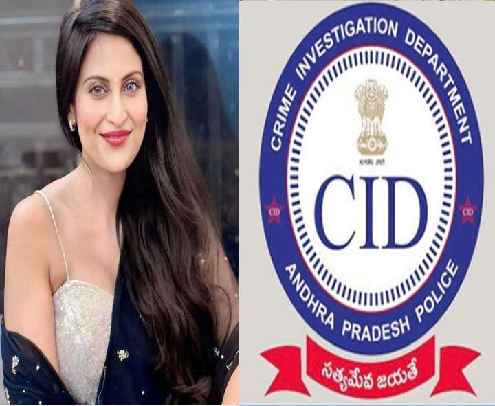 నటి జెత్వానీ కేసు ఫైల్స్ నేడు CIDకి అప్పగింత