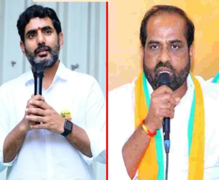 ఢిల్లీ పర్యటనలో మంత్రులు లోకేశ్‌, సత్యకుమార్‌