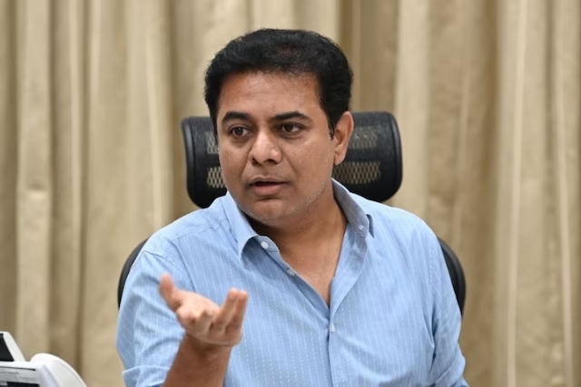 రైతుబంధు కావాలా? రాబందు కావాలా? : KTR