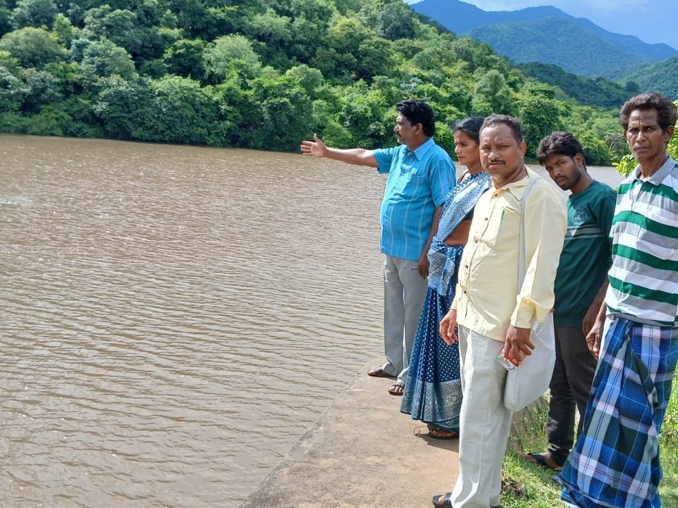 ఉరకగడ్డ పునరావాస బాధితులకు ప్యాకేజీ అమలు చేయాలి