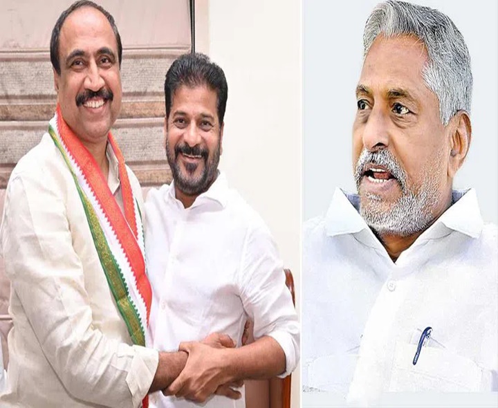 జీవన్‌ రెడ్డికి జగిత్యాల ఎమ్మెల్యే కౌంటర్‌