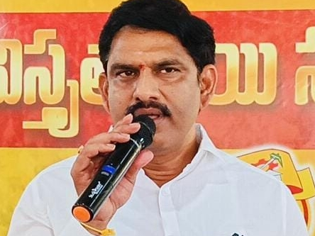 ఈనెల 25న ప్రజా దర్బార్ కార్యక్రమం