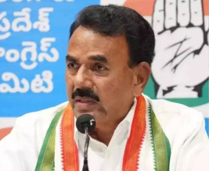 బలహీన వర్గాల పార్టీ కాంగ్రెస్‌: మంత్రి జూపల్లి