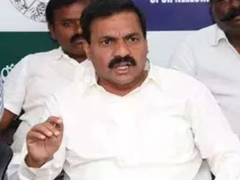 రేపు ఉలవపాడులో వైసీపీ నేతల పర్యటన