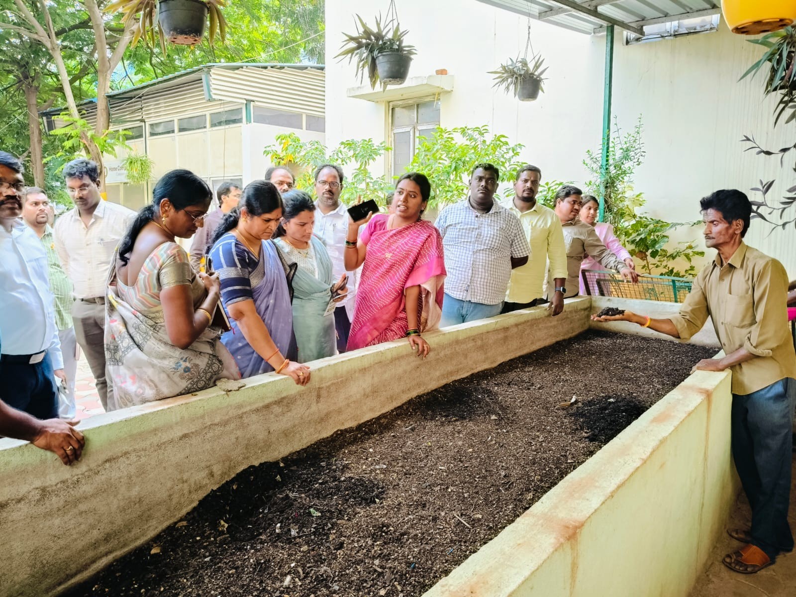 CDMA ఆధ్వర్యంలో అవగాహన