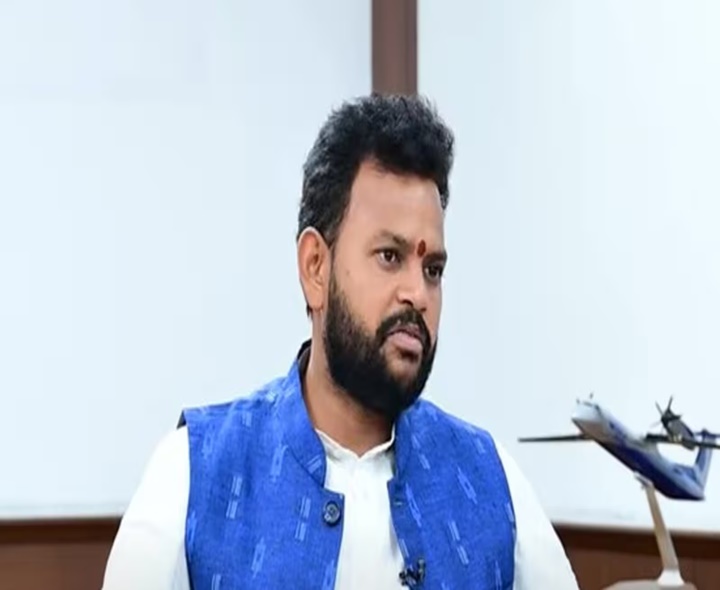 ఏపీకి ఇది చరిత్రాత్మక రోజు: కేంద్రమంత్రి