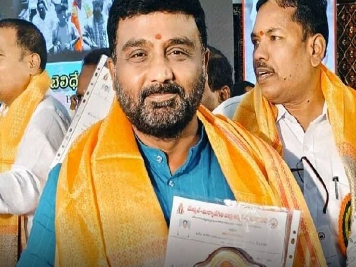 ఆర్యవైశ్య ఉపాధ్యక్షుడిగా నవీన్ కుమార్