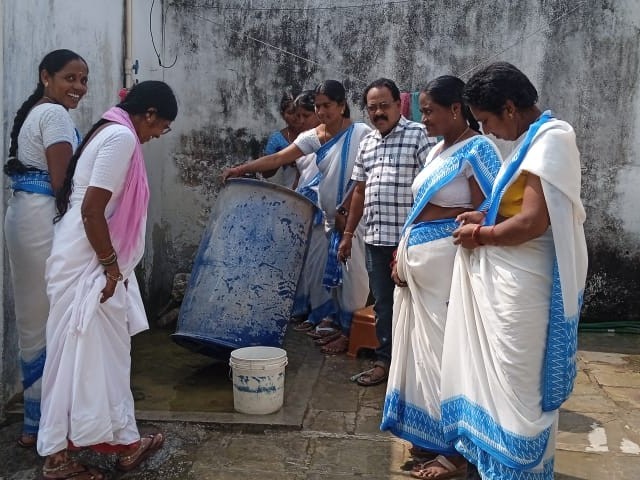 ‘నీటి ట్యాంకులను శుభ్రపరచాలి’