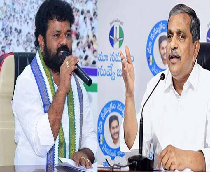 నందిగం సురేశ్, సజ్జల పిటిషన్లపై విచారణ వాయిదా