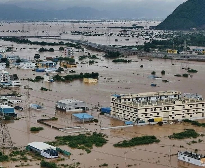 వరద బాధితులకు పరిహారం విడుదల