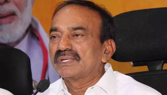 హైడ్రా తోక ముడిచింది: ఎంపీ ఈటల