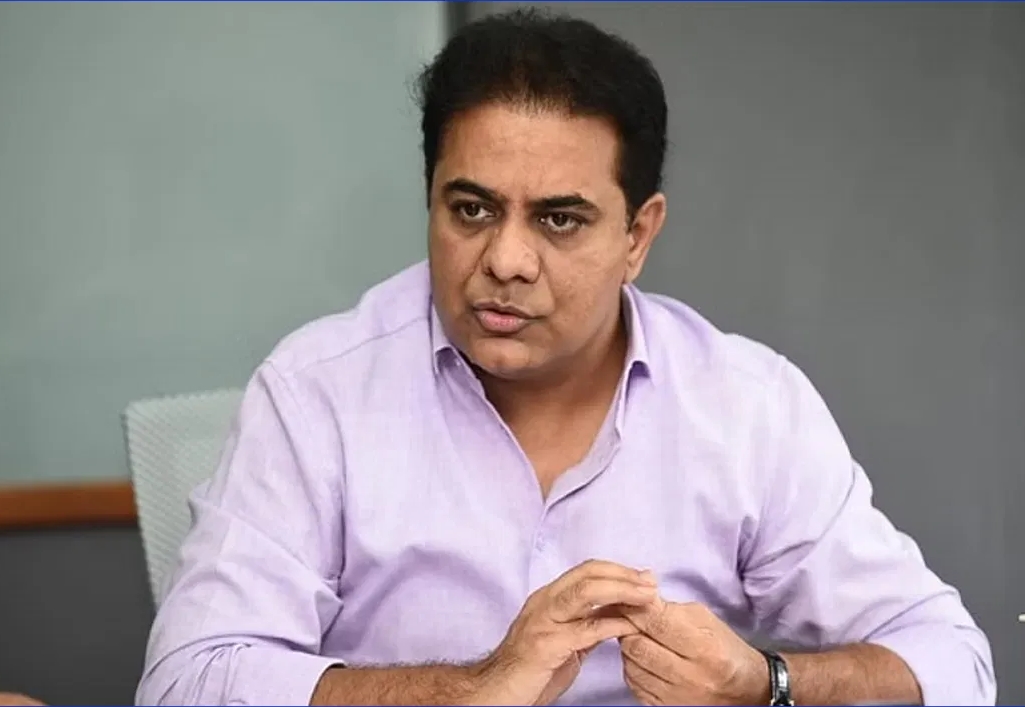 BREAKING: అది ఫామ్‌హౌజ్ కాదు: KTR