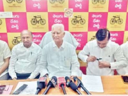 నేటి నుంచి టీడీపీ సభ్యత్వ నమోదు: ఎమ్మెల్యే