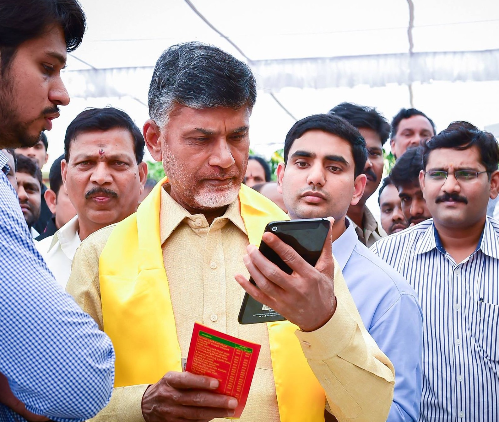 నేటి నుంచి TDP సభ్యత్వ నమోదు కార్యక్రమం