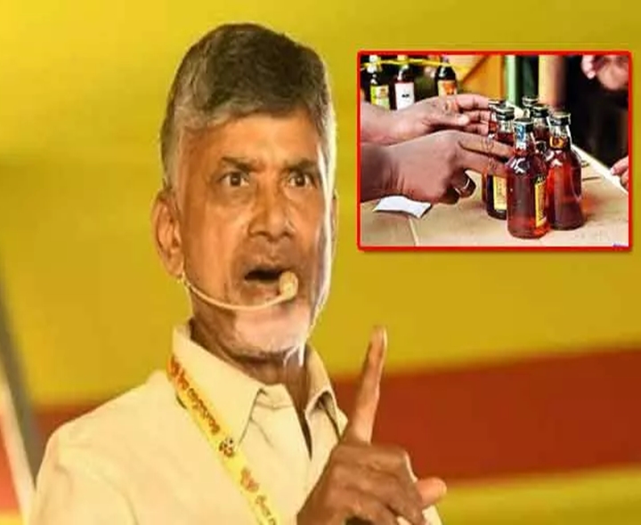 సీఎం చంద్రబాబు స్ట్రాంగ్ వార్నింగ్