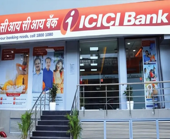 ICICI బ్యాంకు లాభం రూ.11,746 కోట్లు