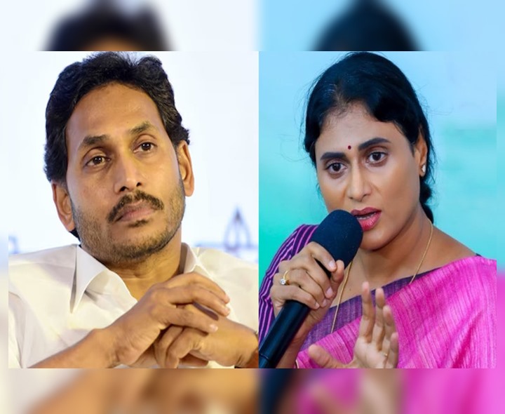 ష‌ర్మిల‌కు జగన్ బహిరంగ లేఖ