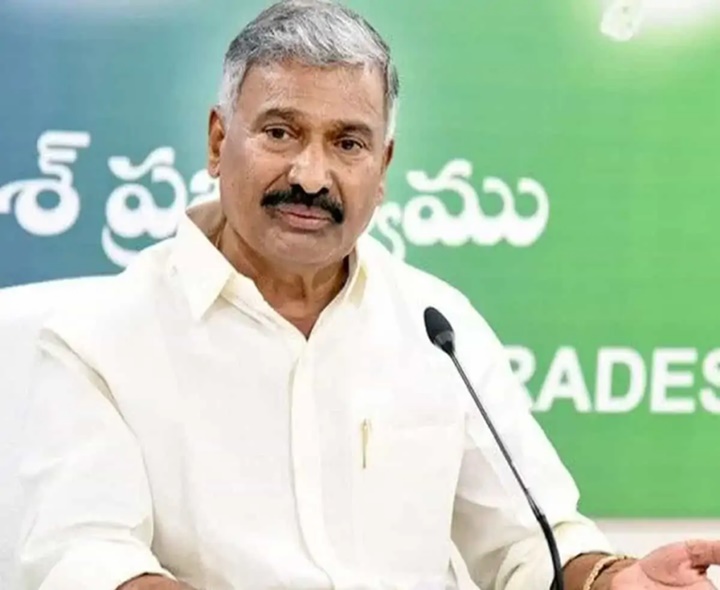 కష్టపడ్డవారికి ప్రాధాన్యత: మాజీ మంత్రి పెద్దిరెడ్డి