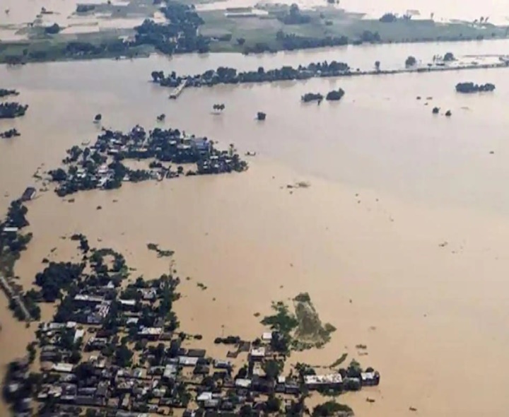 తుఫాను  విధ్వంసం.. 130 మంది మృతి