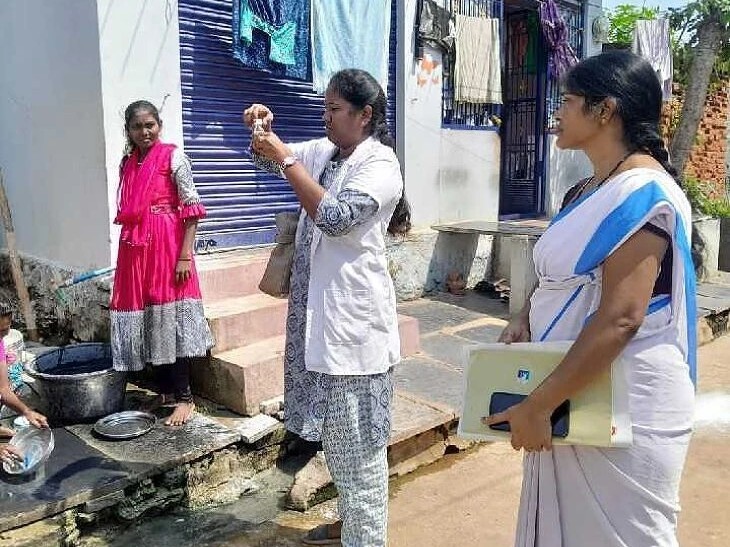 రుద్రవరంలో డయేరియా.. అప్రమత్తమైన అధికారులు