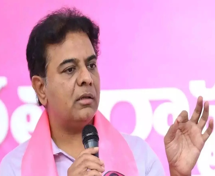 హైదరాబాద్ బాగు కోసం పనిచేశాం: KTR