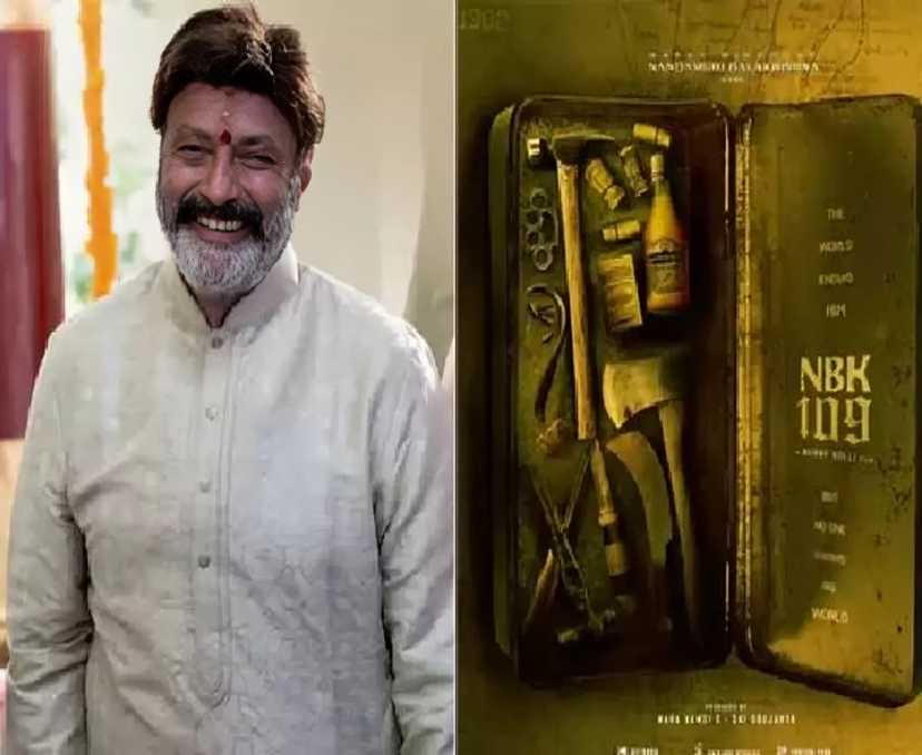 ఆ రోజున బాలకృష్ణ ‘NBK-109’ టీజర్ రిలీజ్‌..!