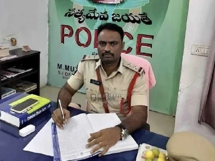 దుగ్గిరాలలో పేకాట శిబిరంపై పోలీసుల దాడి